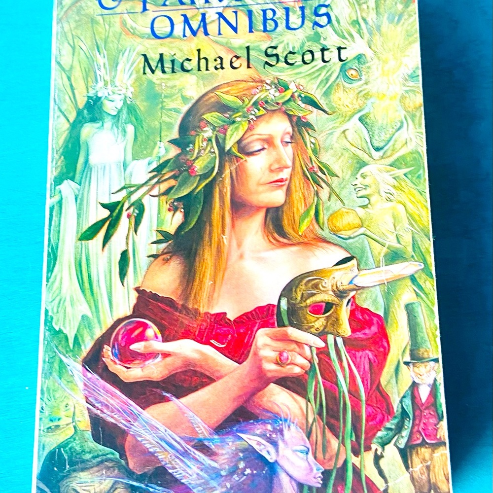 Irish Folks & Fairytales.